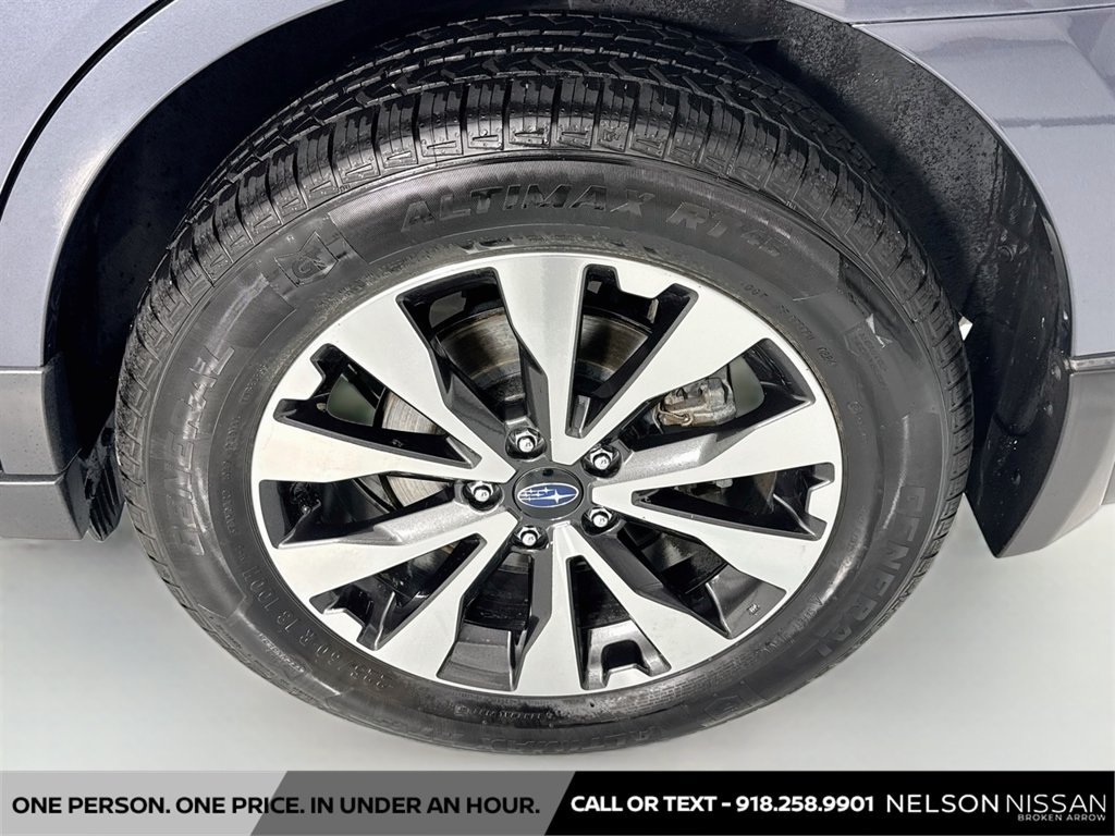 Used 2016 Subaru Outback 2.5i Limited AWD/4WD image 33