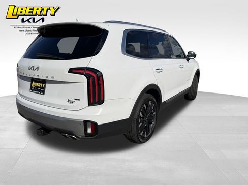 Used 2024 Kia Telluride SX Prestige AWD/4WD image 7