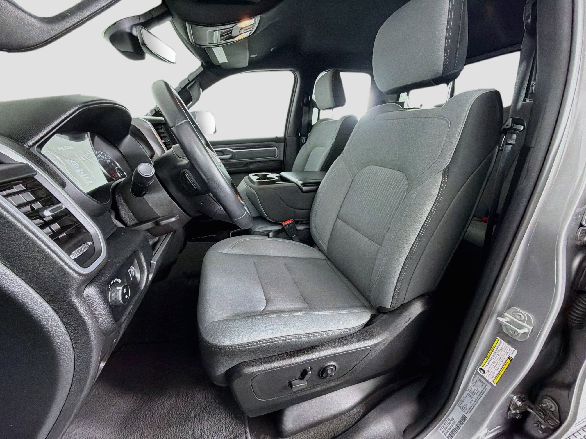 Used 2021 RAM 1500 Big Horn AWD/4WD image 13