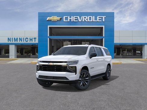 New 2026 Chevrolet Suburban LS AWD/4WD image 8