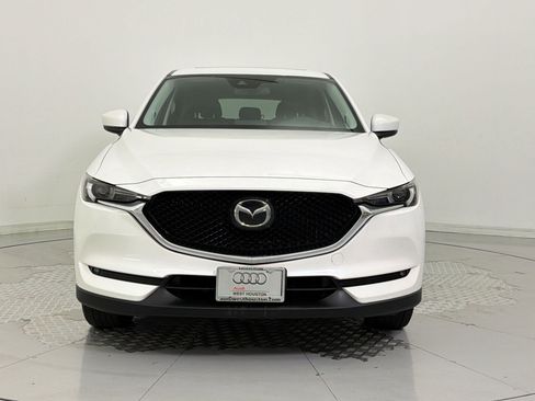 Used 2020 MAZDA CX-5 Grand Touring w/ GT Premium Package FWD image 6