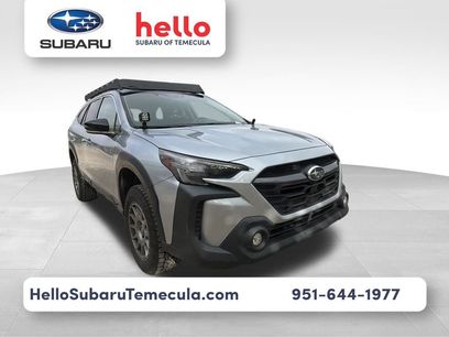 Used 2024 Subaru Outback Premium