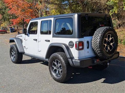 Certified 2020 Jeep Wrangler Unlimited Rubicon w/ Dual Top Group image 3