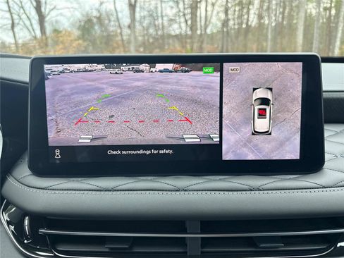 Certified 2025 INFINITI QX60 Autograph w/ Cargo Package image 20