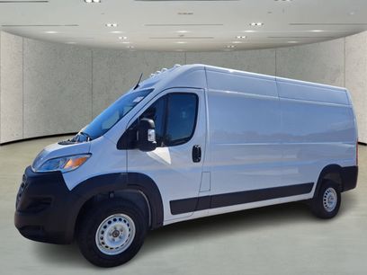 Used 2025 RAM ProMaster 2500 w/ Storage Group