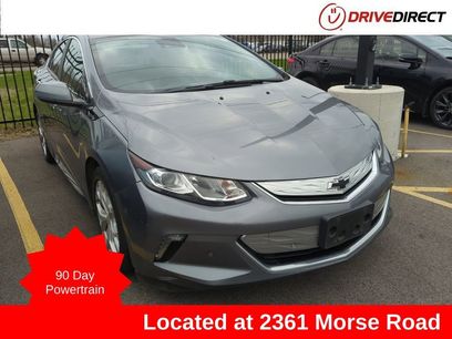 Used 2018 Chevrolet Volt Premier w/ Driver Confidence Package