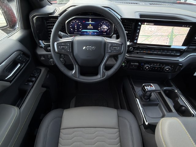 New 2026 Chevrolet Silverado 1500 ZR2 AWD/4WD image 12