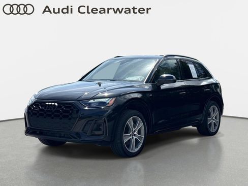 Used 2025 Audi Q5 2.0T Premium AWD/4WD image 1
