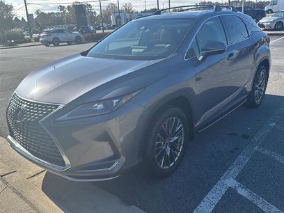 Certified 2022 Lexus RX 350 FWD w/ Premium Package