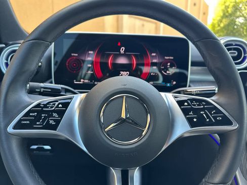 Certified 2025 Mercedes-Benz C 300 Sedan image 22