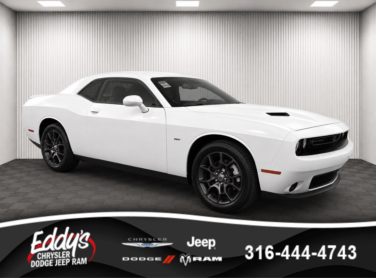 Used 2018 Dodge Challenger GT w/ Driver Convenience Group AWD/4WD image 1