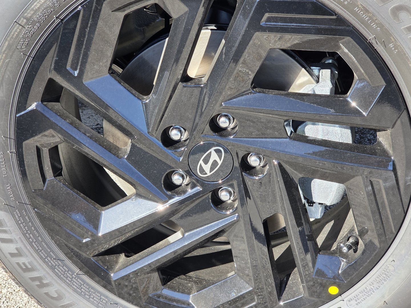 New 2026 Hyundai Tucson Limited AWD/4WD image 13