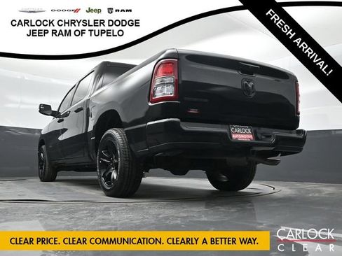 Used 2024 RAM 1500 Big Horn RWD image 40