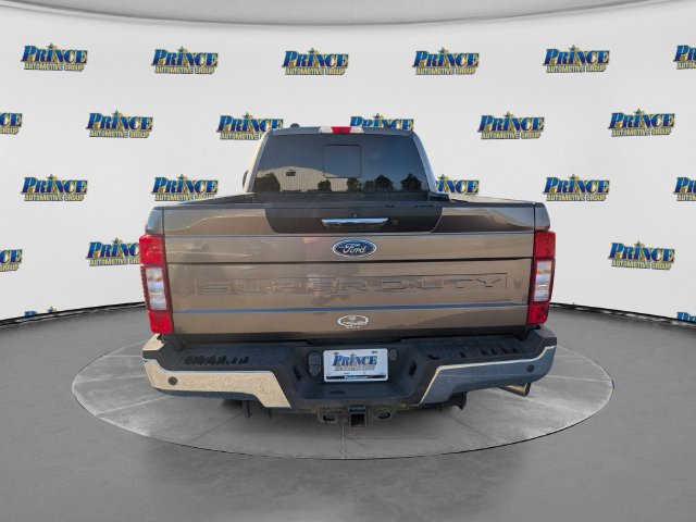 Used 2021 Ford F250 XLT w/ XLT Premium Package AWD/4WD image 4