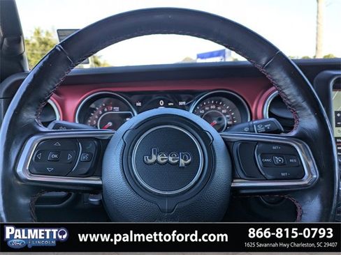 Used 2021 Jeep Gladiator Rubicon image 28