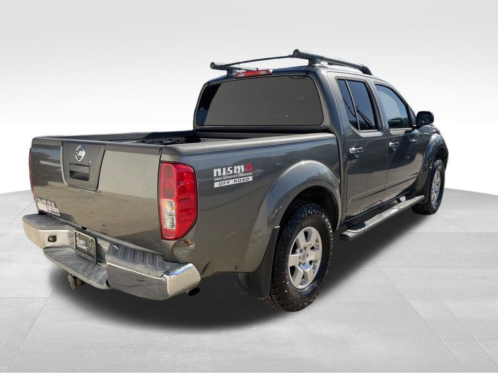 Used 2008 Nissan Frontier NISMO w/ Moonroof Pkg RWD image 5