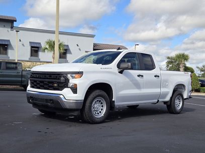 New 2026 Chevrolet Silverado 1500 W/T w/ WT Value Package