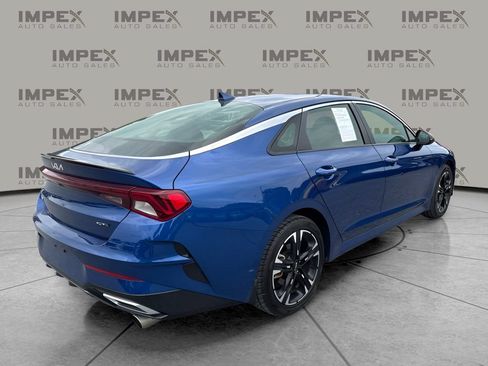 Used 2022 Kia K5 GT-Line FWD image 5