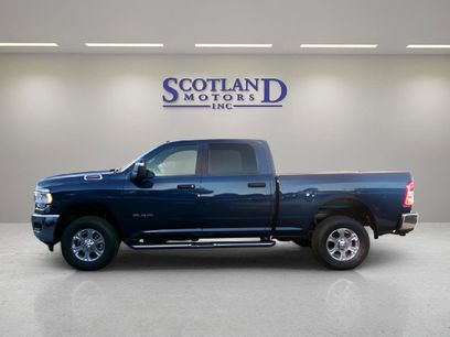 Used 2024 RAM 2500 Big Horn w/ Bed Utility Group