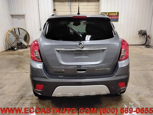 Used 2013 Buick Encore Premium AWD/4WD image 8