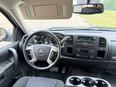 Used 2012 GMC Sierra 1500 SLE w/ Texas Edition RWD image 14