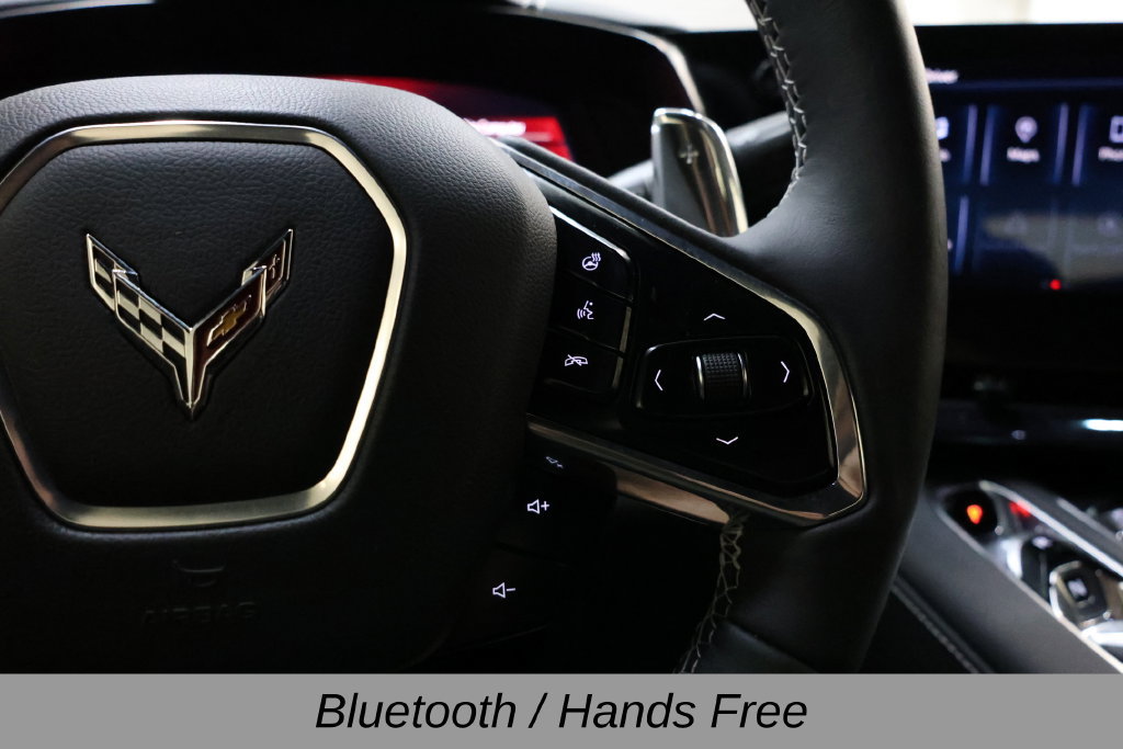 Used 2024 Chevrolet Corvette Z06 w/ Stealth Interior Trim Package RWD image 53