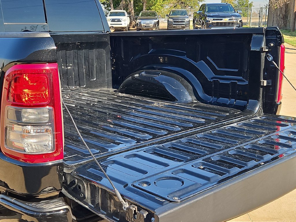 Used 2023 RAM 1500 Lone Star RWD image 34