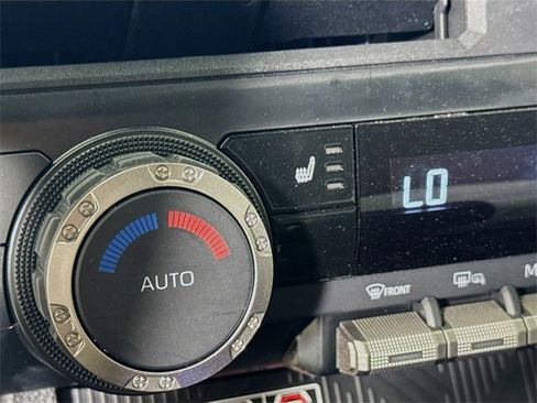 Certified 2025 Toyota 4Runner TRD Sport image 19