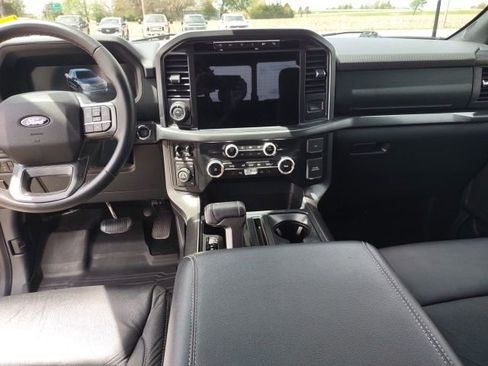 Used 2024 Ford F150 XLT w/ Equipment Group 302A MID AWD/4WD image 15