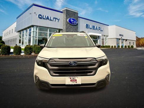 Certified 2026 Subaru Forester Premium AWD/4WD image 6