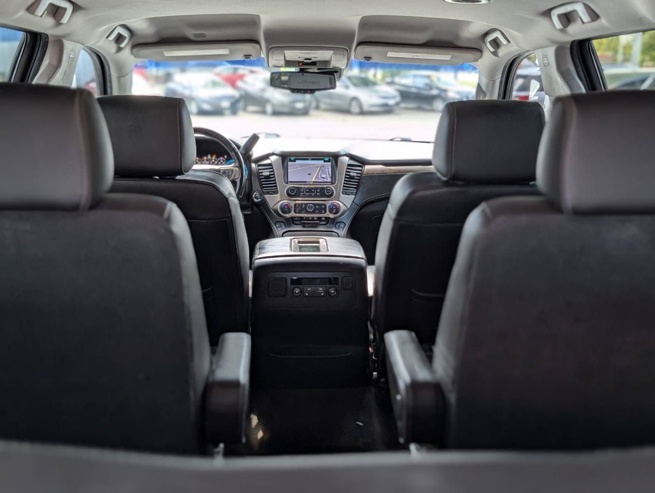 Used 2018 GMC Yukon Denali AWD/4WD image 7