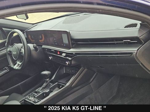 Used 2025 Kia K5 GT-Line w/ GT-Line Premium Package FWD image 30