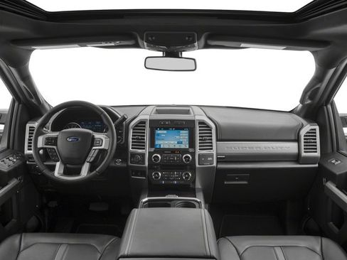 Used 2018 Ford F250 Platinum w/ Platinum Ultimate Package AWD/4WD image 8