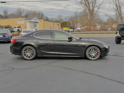 Used 2016 Maserati Ghibli S Q4 image 5