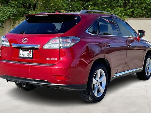 Used 2011 Lexus RX 350 AWD image 5