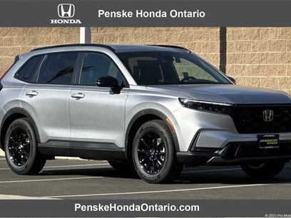 New 2026 Honda CR-V Sport-L