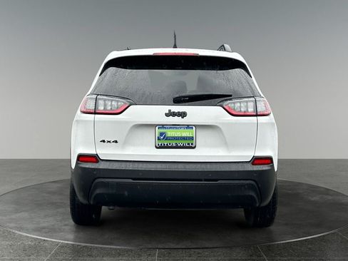 Used 2023 Jeep Cherokee Altitude Lux AWD/4WD image 8