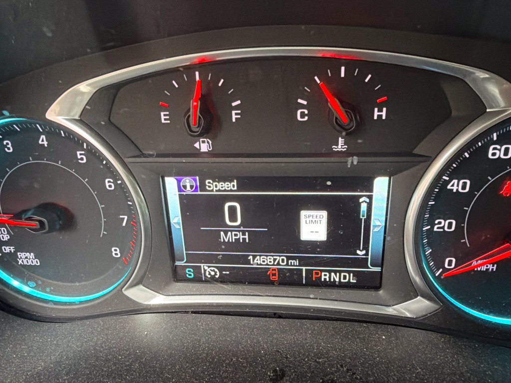 Used 2019 Chevrolet Traverse Premier w/ Redline Edition AWD/4WD image 10