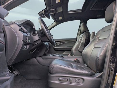 Certified 2020 Honda Pilot Black Edition image 22