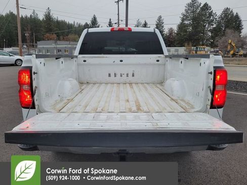 Used 2016 Chevrolet Silverado 1500 LT w/ LT Fleet Convenience Package image 16