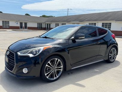 Used 2016 Hyundai Veloster Turbo