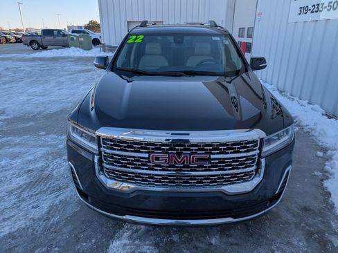 Used 2022 GMC Acadia Denali image 36