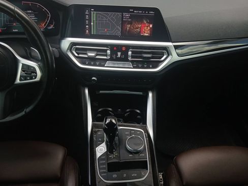 Used 2023 BMW 430i Convertible w/ M Sport Package RWD image 3