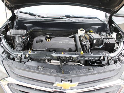 Used 2018 Chevrolet Equinox LT AWD/4WD image 24