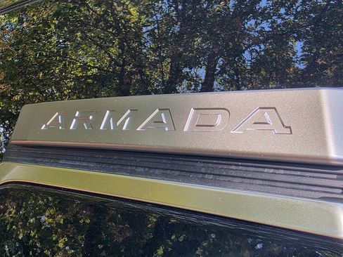 New 2026 Nissan Armada Platinum image 7