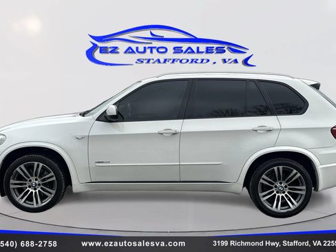 Used 2013 BMW X5 xDrive50i AWD/4WD image 8