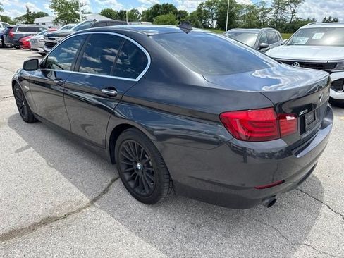 Used 2013 BMW 535i xDrive Sedan AWD/4WD image 4