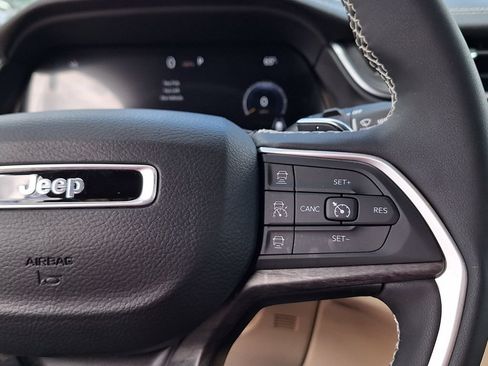 Used 2024 Jeep Grand Cherokee L Limited AWD/4WD image 18