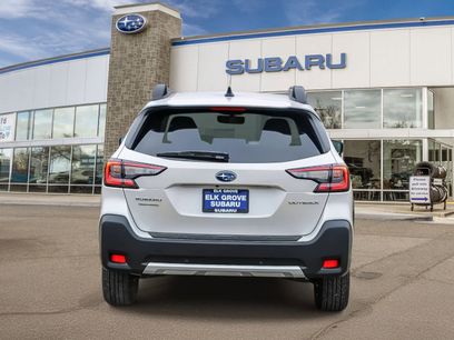 New 2025 Subaru Outback Limited