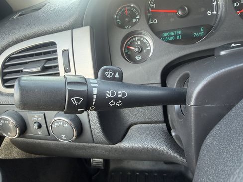 Used 2013 Chevrolet Silverado 1500 LTZ w/ LTZ Plus Package AWD/4WD image 26